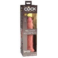 Godes KCE Gode en silicone double densite de 9