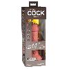 Godes KCE Gode vibrant + silicone double densite 6