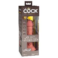 Godes KCE Gode vibrant + silicone double densite 6