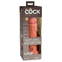 Godes KCE Gode vibrant + silicone double densite 8