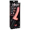 Godes KCP gode vibrant 17cm Thrusting Cock