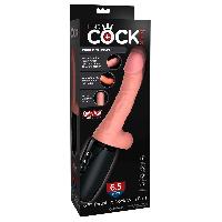 Godes KCP gode vibrant 17cm Thrusting Cock
