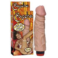 Godes Pasha - Gode realiste vibrant 23 cm