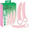 Godes Set de 3 godes en Silicone Smile