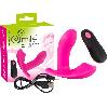 Godes Stimulateur Rechargeable Telecommande Sweet Smile
