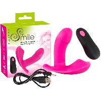 Godes Stimulateur Rechargeable Telecommande Sweet Smile