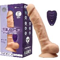 Godes Vibromasseur USB Telecommande Double Densite No1 - 20 cm