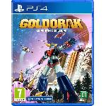 Jeu Playstation 4 Goldorak Le Festin des loups - Edition Standard - Jeu PS4