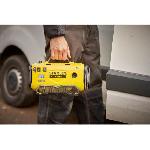 Compresseur Gonfleur Compresseur - STANLEY FATMAX V20 - SFMCE520B-QW - Lithium 18V - 11 bars - Sans Batterie