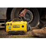 Compresseur Gonfleur Compresseur - STANLEY FATMAX V20 - SFMCE520B-QW - Lithium 18V - 11 bars - Sans Batterie