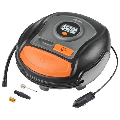 Compresseur Auto Gonfleur digital TYREinflate 400 OSRAM
