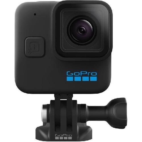 Camera Sport - Camera Frontale GoPro HERO 11 Black Mini - Camera de sport etanche - Definition 5K -UHD-