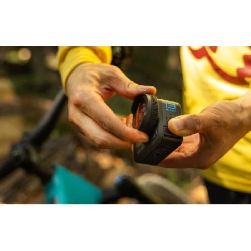 Camera Sport - Camera Frontale GoPro HERO 13 Black + Accessoires - Camera de sport etanche - Definition 5K -UHD-
