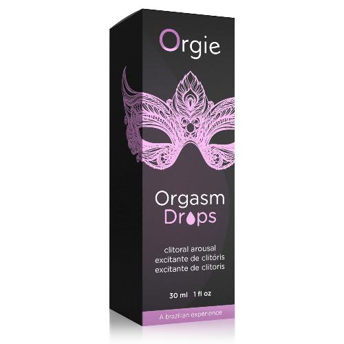 Stimulants pour femme Gouttes d'orgasme 30 ml