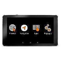 Gps Auto - Module - Boitier De Navigation Tablette-GPS Poids lourds PL4100 Wi-FI Android 7p