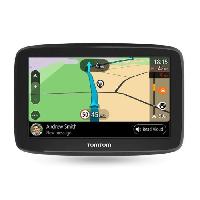 Gps Auto - Module - Boitier De Navigation TomTom - GO Basic 6 - GPS Voiture - 6 pouces - TomTom Traffic - Mise a jour via Wi-Fi - Carte Europe