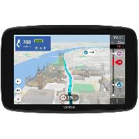 Gps Auto - Module - Boitier De Navigation TomTom - GO Camper Max 2eme génération - GPS Camping-car. caravanes et voiture - 7 pouces - Points d'intérets dédiés - Carte Monde