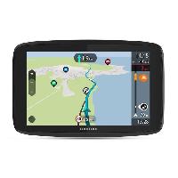 Gps Auto - Module - Boitier De Navigation TomTom - GO Camper Tour 6 - GPS Camping-car.caravane et voiture - 6 pouces - Carte Europe