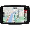 Gps Auto - Module - Boitier De Navigation TomTom - GO Navigator 6 - GPS Voiture - 6 pouces - TomTom Traffic - Mise a jour via Wi-Fi - Carte Europe