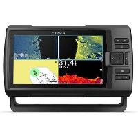 Gps Bateau - Sondeur Bateau Sondeur GARMIN Striker Vivid 9sv avec sonde GT52HW-TM