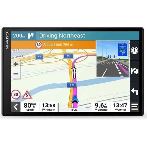 Gps Auto - Module - Boitier De Navigation GPS - GARMIN - DriveSmart 86 EU - Écran 8