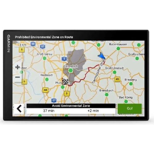 Gps Auto - Module - Boitier De Navigation GPS - GARMIN - DriveSmart 86 EU - Écran 8