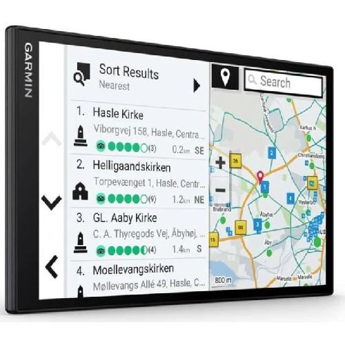 Gps Auto - Module - Boitier De Navigation GPS - GARMIN - DriveSmart 86 EU - Écran 8