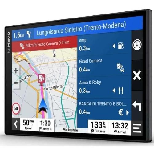 Gps Auto - Module - Boitier De Navigation GPS - GARMIN - DriveSmart 86 EU - Écran 8