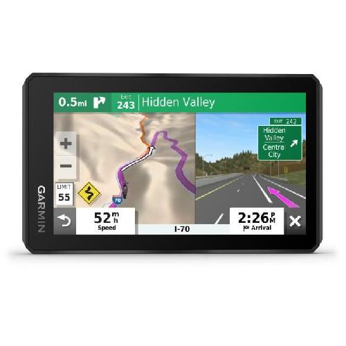 Gps Auto - Module - Boitier De Navigation GPS moto tout-terrain Garmin Zumo XT - TFT couleur écran tactile - 32 Go - Bluetooth/Wi-Fi - Cartographie TOPO