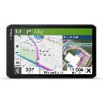 Gps Auto - Module - Boitier De Navigation GPS poids-lourds DezlCam LGV710 - GARMIN - 7 - avec Dashcam intégrée pour les routiers professionnels