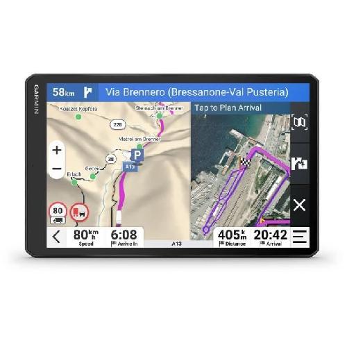 Gps Auto - Module - Boitier De Navigation GPS poids-lourds - GARMIN - Dezl LGV720 - Europe entiere. communauté dezl