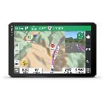 Gps Auto - Module - Boitier De Navigation GPS pour camping-cars Camper 795 - GARMIN - 7 - info trafic en temps réel