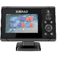 Gps SIMRAD Cruise 5 Combiné Sondeur GPS 83/200kHz XDCR