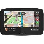 Gps Auto - Module - Boitier De Navigation GPS TOMTOM Go 520 Monde Bluetooth - carto gratuite a vie