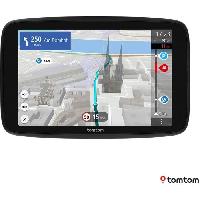 Gps TomTom - GO Navigator 7 - GPS Voiture - 7 pouces - TomTom Traffic - Fixation Magnétique - Carte Europe