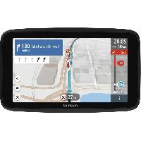 Gps TomTom - GO Professional 5 2eme Génération - GPS Poid Lourd. Bus et voiture - 5 pouces - TomTom Traffic - carte Europe -