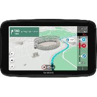 Gps TomTom - GO Superior 6 - GPS Voiture - 6 pouces -TomTom Traffic - 2 ans de services Premium inlcus - Carte Monde