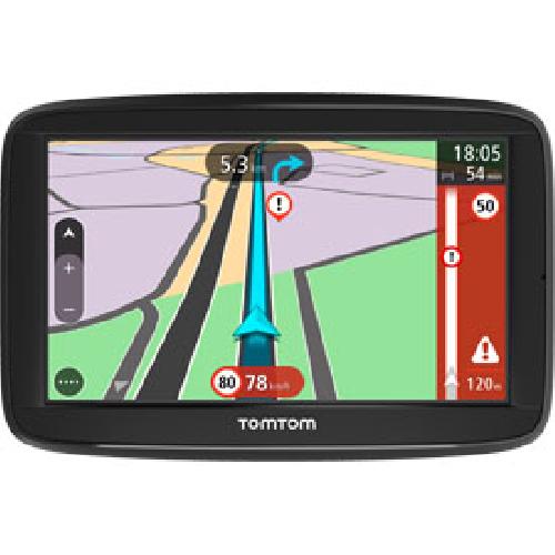 GPS TOMTOM Via 52 Europe 45 Bluetooth - carto gratuite a vie