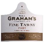 Aperitif A Base De Vin Graham's - Fine Tawny - Porto - 19.0% Vol. - 75 cl