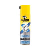 Graissage Graisse tout usage 250ml BARDAHL -aerosol-