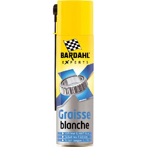 Cartouche De Graisse Graisse Blanche 250ml -aerosol-