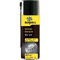 Graisse blanche - 400ml