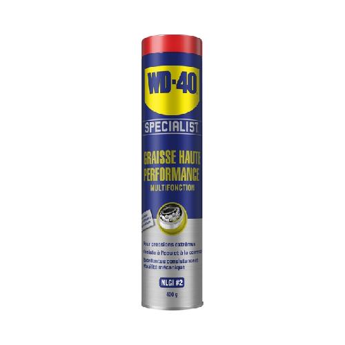 Cartouche De Graisse Graisse haute performance 400G WD-40 -cartouche-