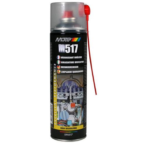 Graissage Graisse silicone MOTIP 500ml -aerosol-