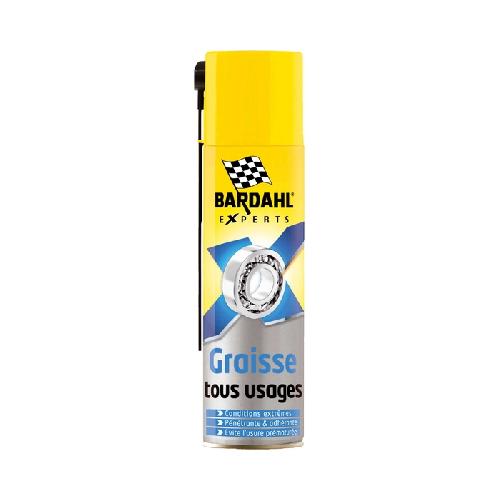 Graissage Graisse tout usage 250ml BARDAHL -aerosol-