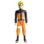 Figurine Miniature - Personnage Miniature Grande Figurine articulée - BANDAI - Anime Heroes - Naruto Shippuden - Figurine Anime Heroes Mega 30 cm - Naruto Uzumaki