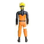 Figurine Miniature - Personnage Miniature Grande Figurine articulée - BANDAI - Anime Heroes - Naruto Shippuden - Figurine Anime Heroes Mega 30 cm - Naruto Uzumaki