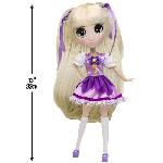 Poupee Grande Poupée Kawai style Japon 30 cm - Poupée Miki - BANDAI - Licence Officielle Shibajuku Anime