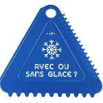 Raclette A Neige - Degivrant Gratte Givre Triangle Design Glace Zigoh - Zigoh