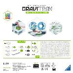 Circuit De Bille Gravitrax GO Flexible-Circuit de billes-Jeu de construction-Des 8 ans-23705 - Ravensburger